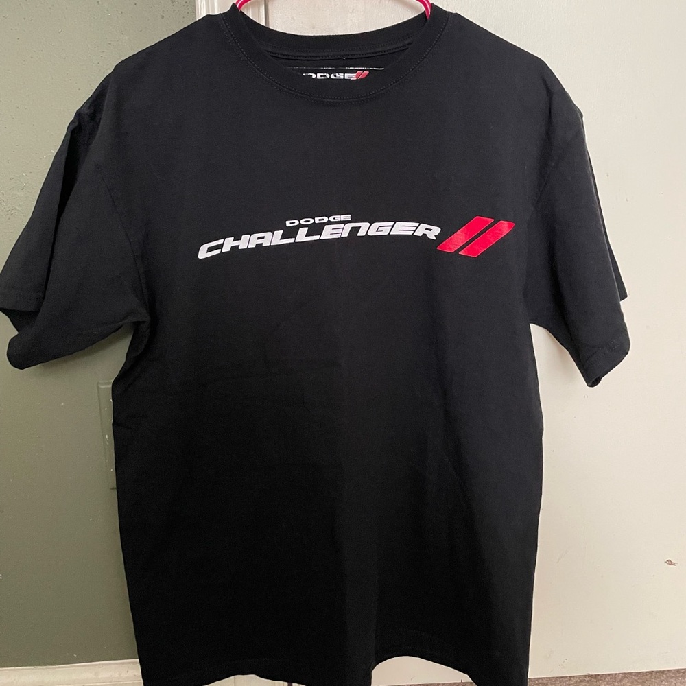 Dodge Challenger T Shirt